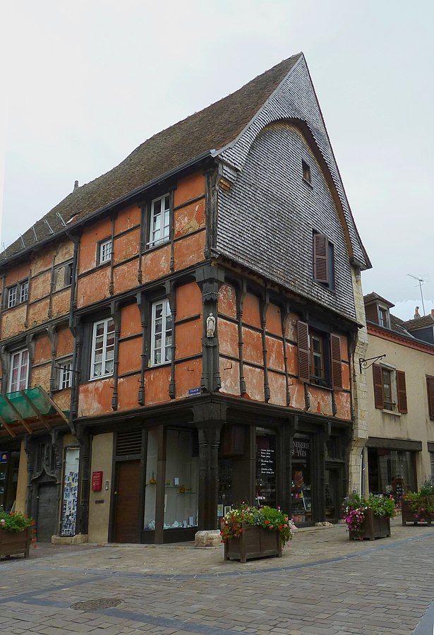 La Châtre - Sites et Cités