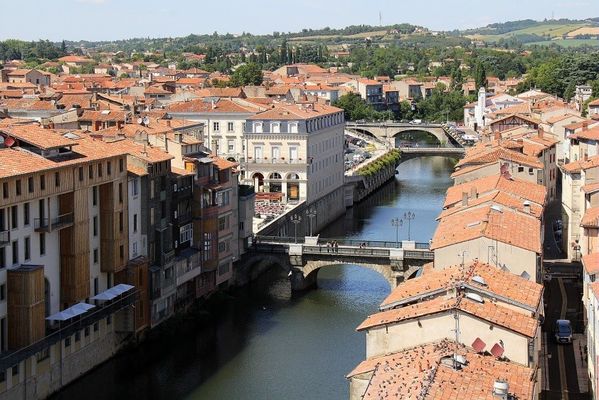 castres france tourism