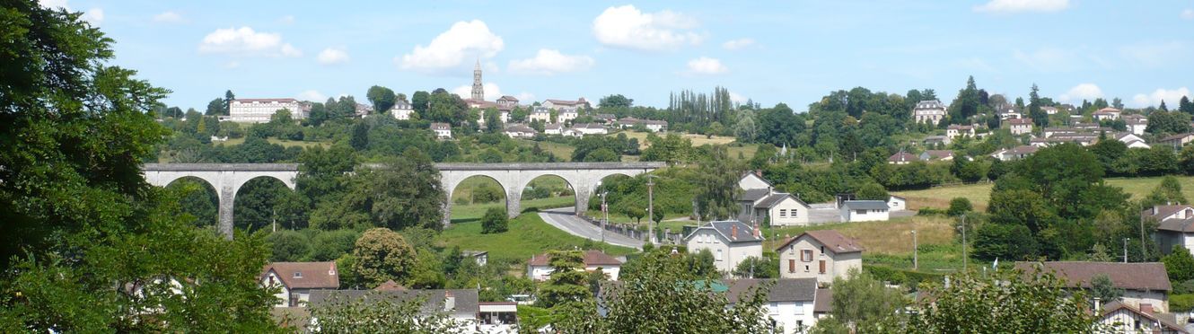 Monts et Barrages Sites et Cités