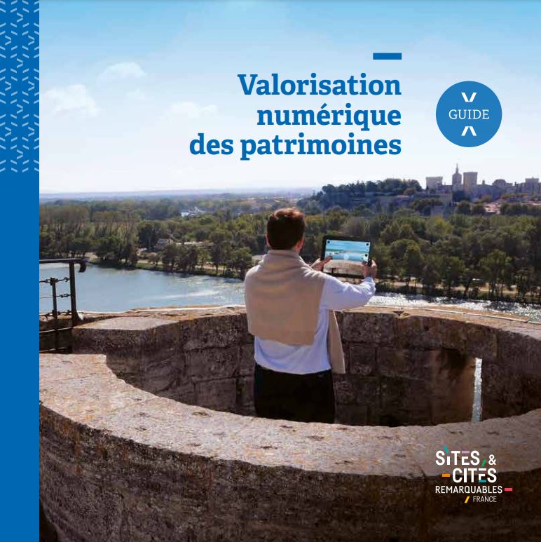 guide valorisation numérique des patrimoines