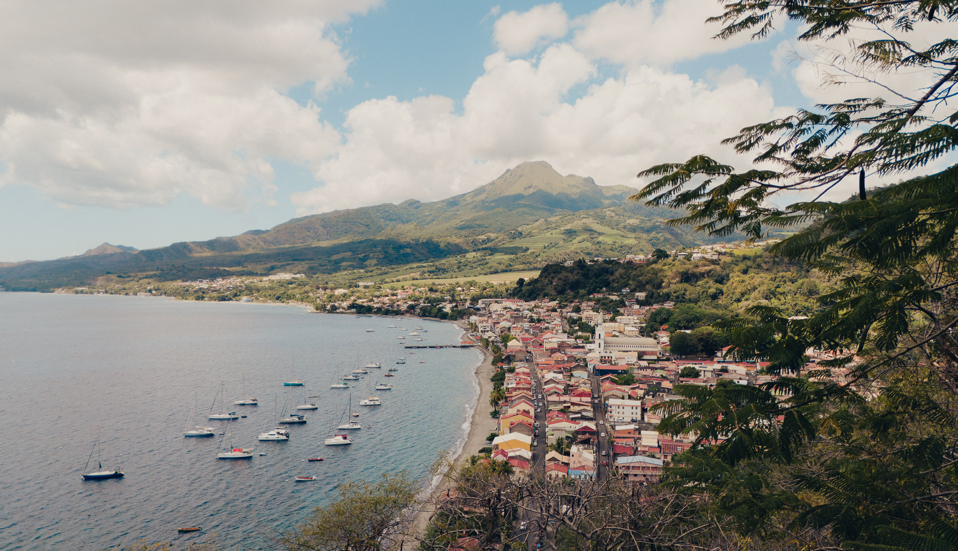 SAINT-PIERRE-DE-LA-MARTINIQUE